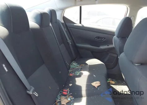 2024 Nissan Sentra Sv Xtronic Cvt z USA, uszkodzony, nr VIN 3N1AB8CV7RY350509